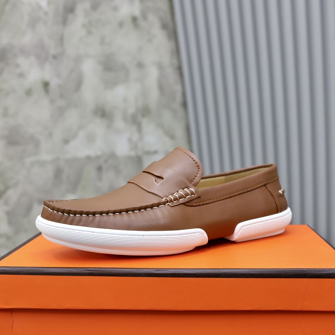 Hermes Business Shoes